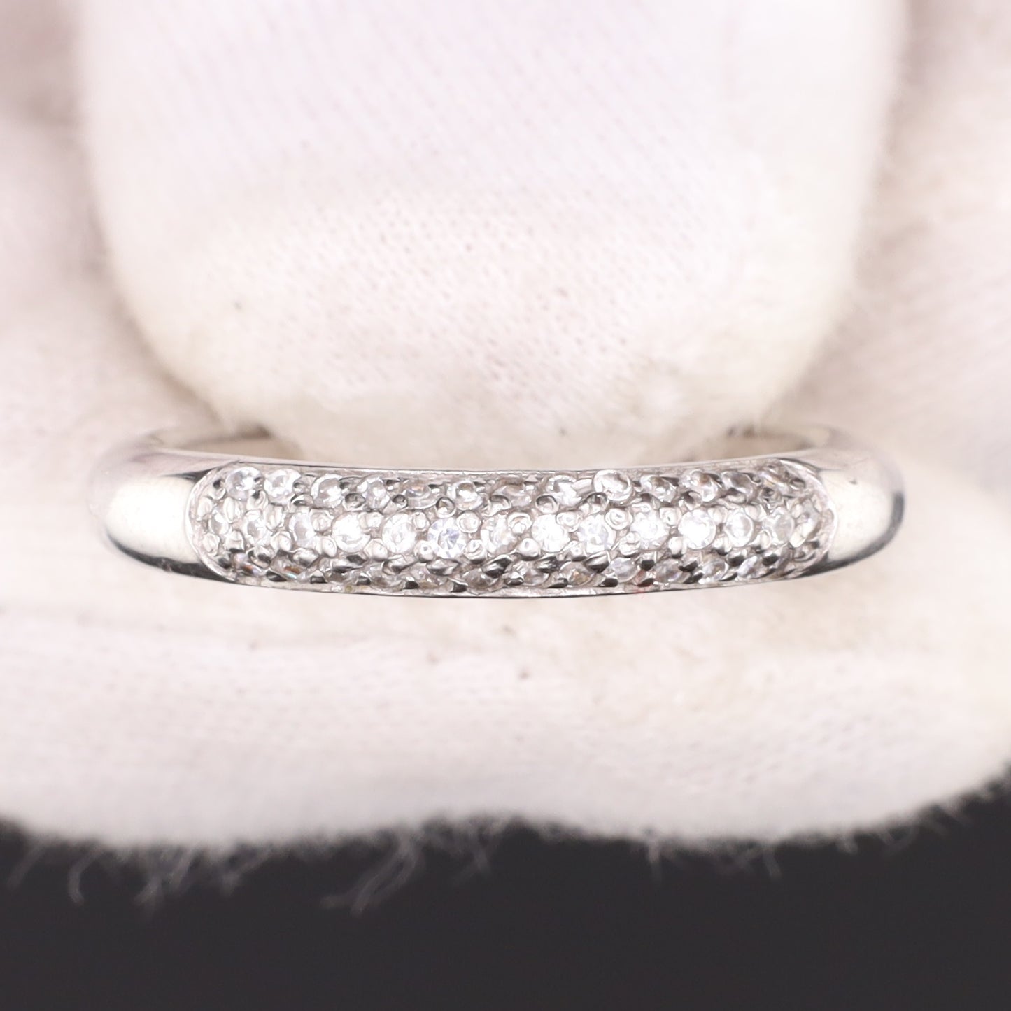 Ring - Größe / Maß 55