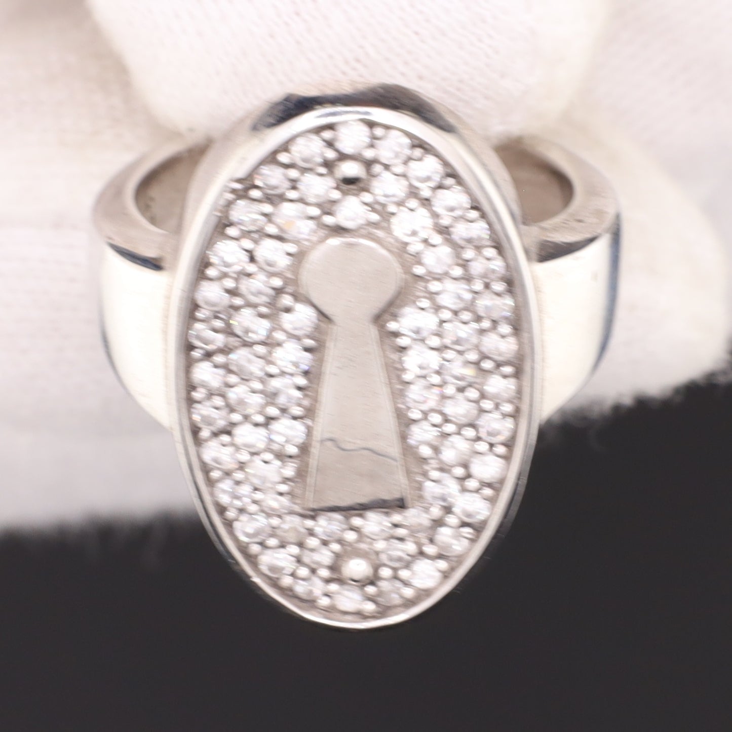 Ring - Größe / Maß 54