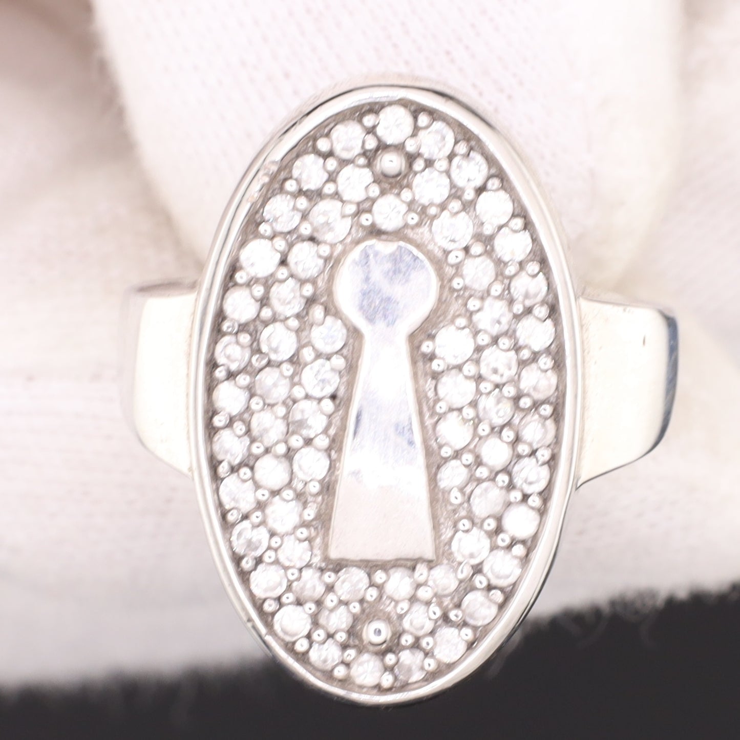 Ring - Größe / Maß 54