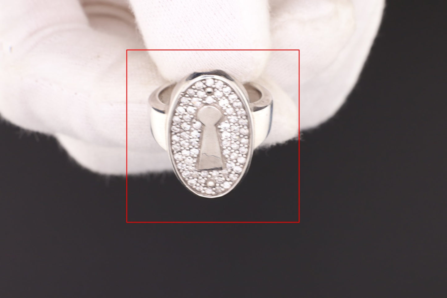 Ring - Größe / Maß 54