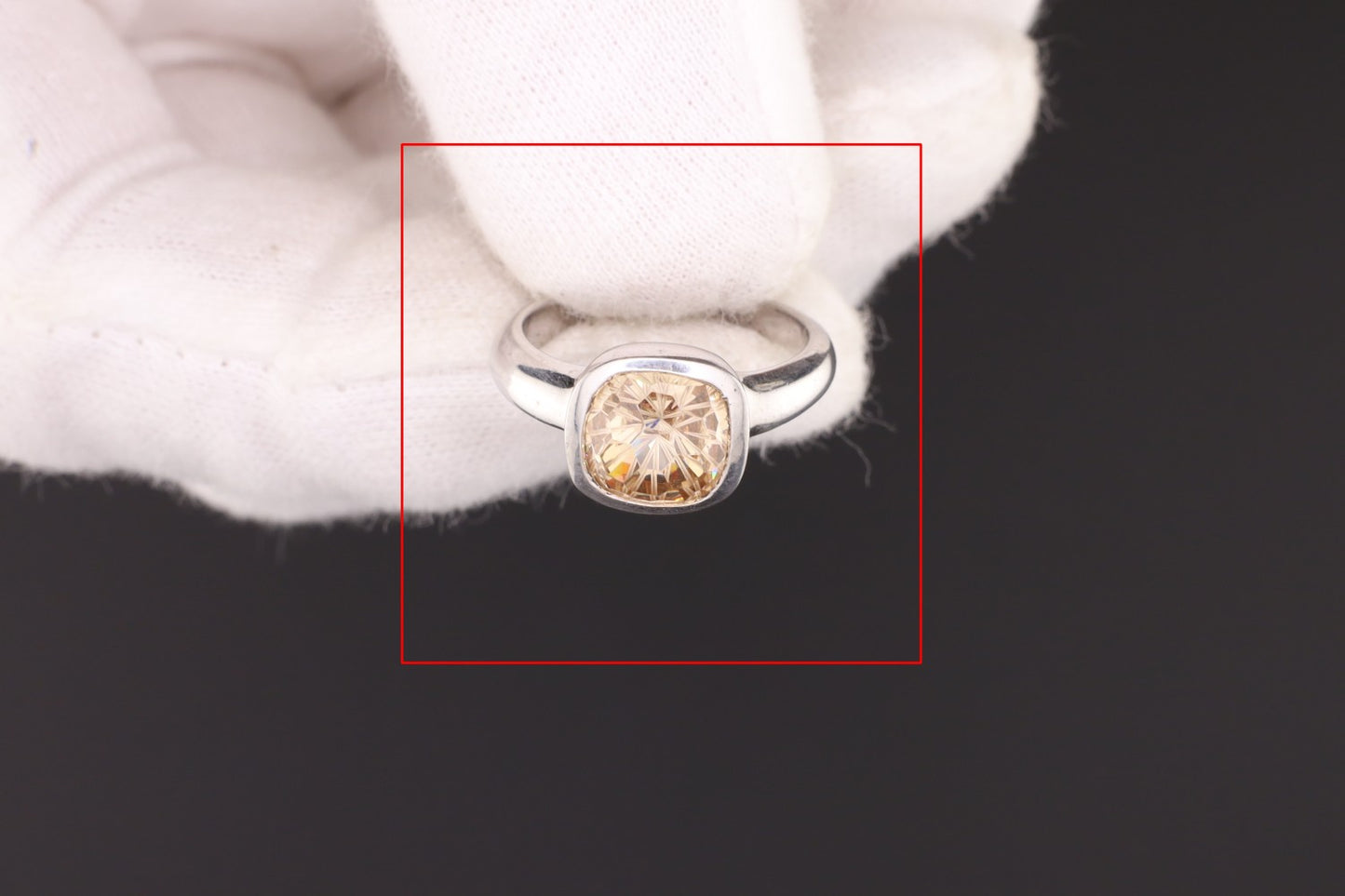 Ring - Größe / Maß 52