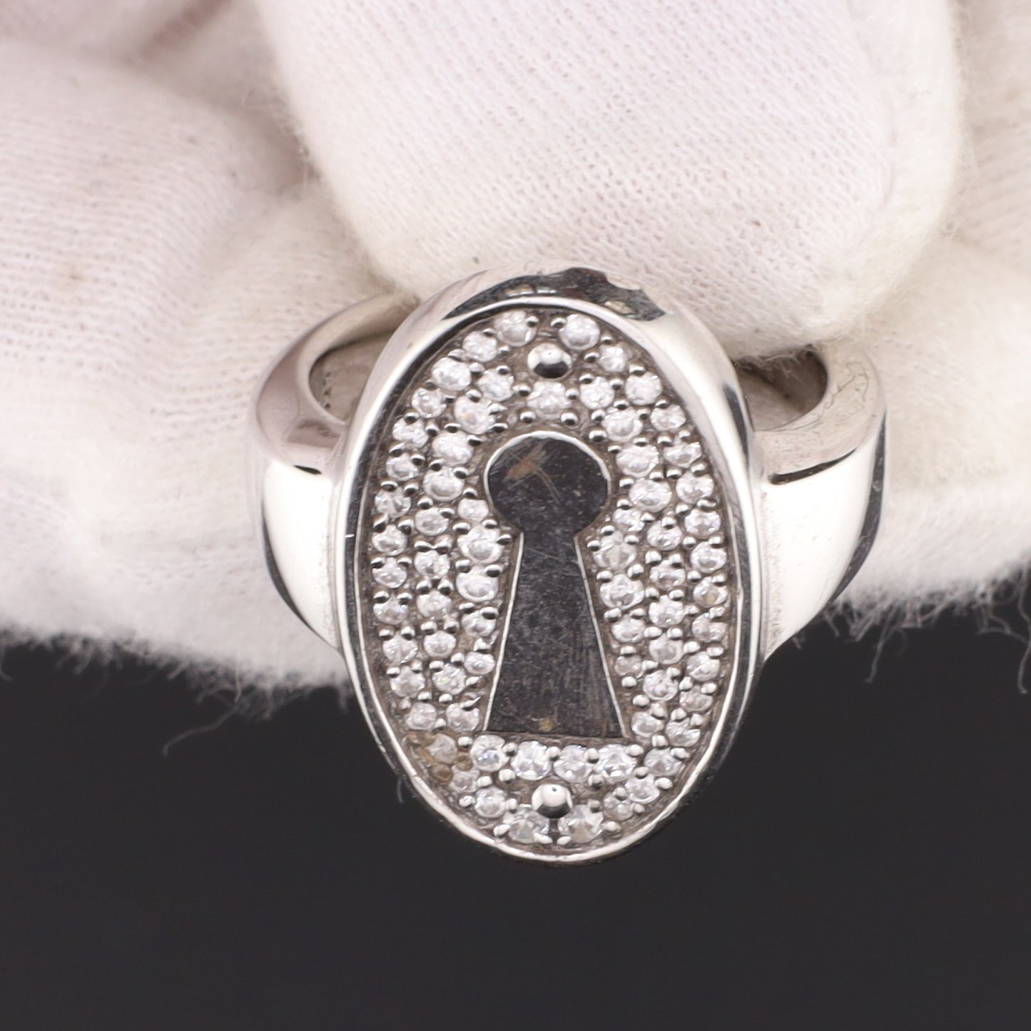 Ring - Größe / Maß 56