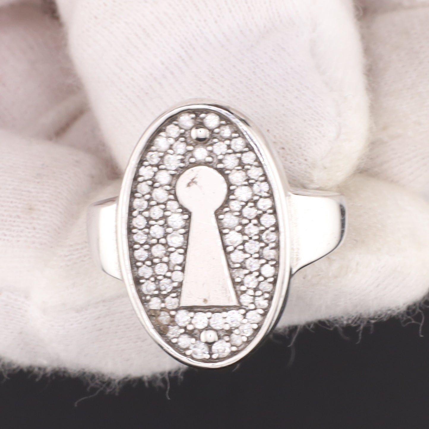 Ring - Größe / Maß 56