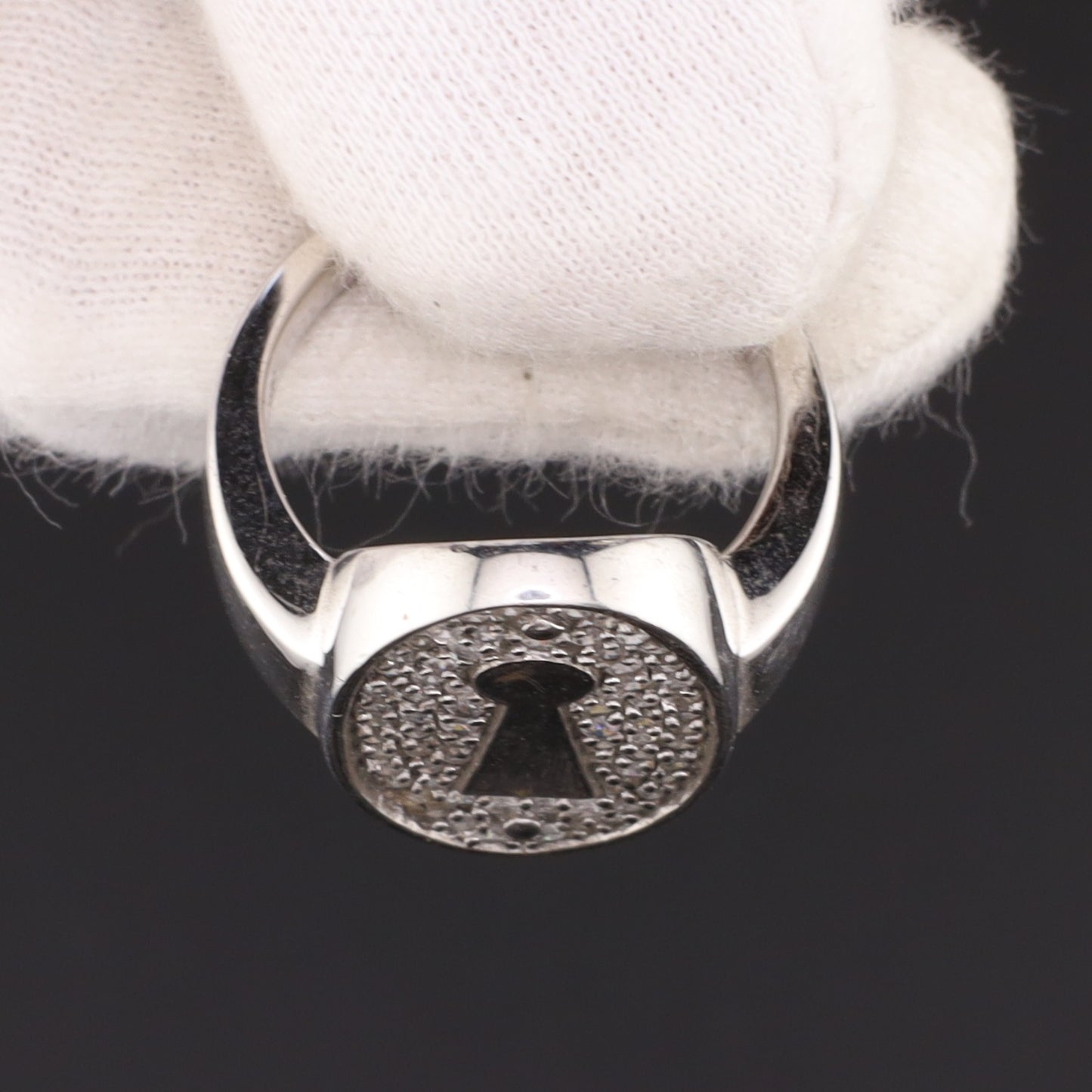 Ring - Größe / Maß 56