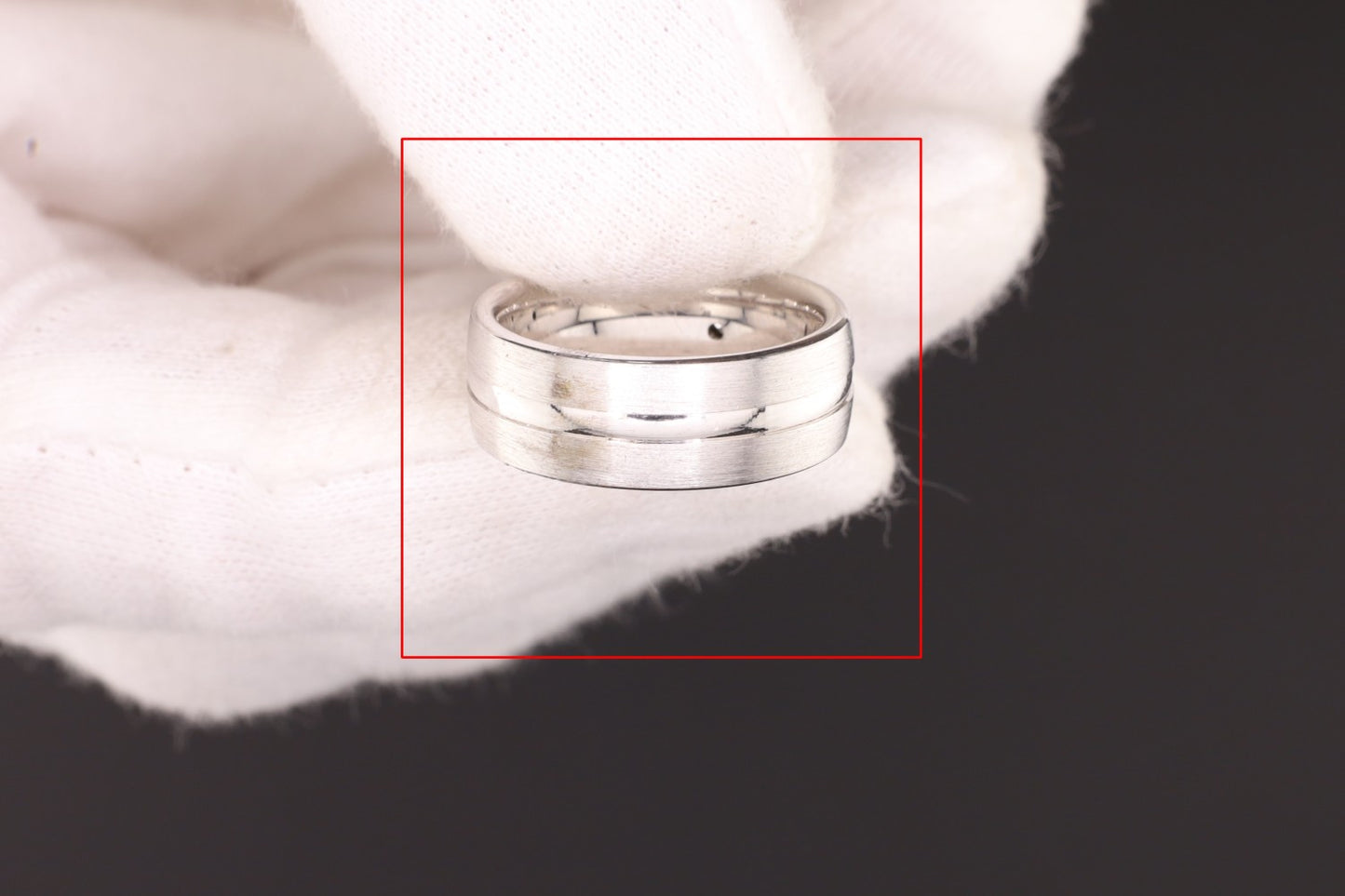 Ring - Größe / Maß 52