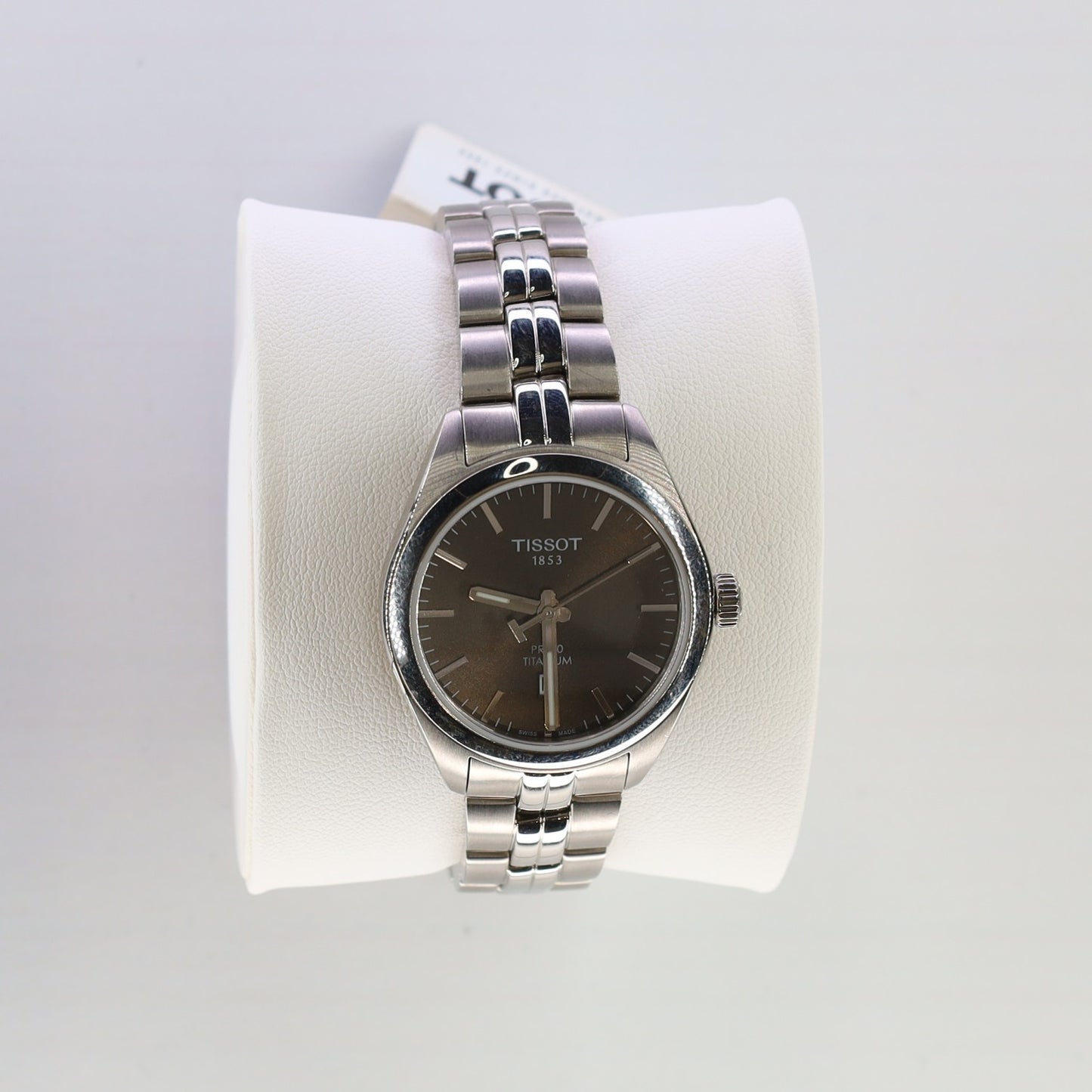 TISSOT PR100 DAU TITAN/TITANBD. Q.